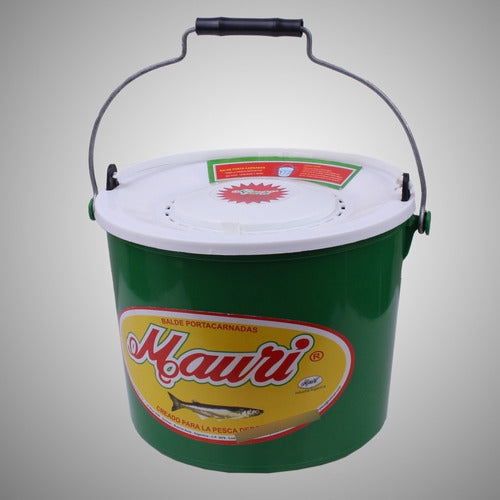 Mauri Double Bait Bucket - (proad) 2