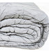 Matya Tussor Cotton Hotel Quilted Comforter Queen Size 230x250 7