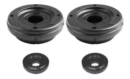 Kit X2 Front Bowl + Crapodina Aveo G2 (2008 to 2010) 0