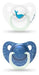 Suavinex Anatomical Night & Day Pacifiers X2 Silicone - Mvd Kids 0