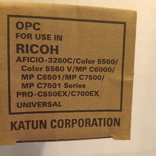 Ricoh Cilindro 3260c/5560c - Katun 0