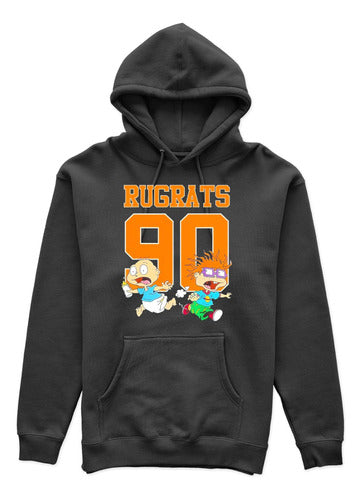 Memo Estampados Rugrats 90 Hoodie 0