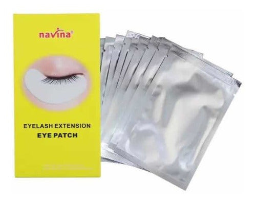 Navina Gel Pads for Eyelash Extension x20u 2