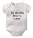 GRAFICAEXXE Personalized Baby Bodysuit Vélez All Teams 1