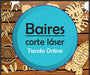 BAIRES CORTE LASER Characters Shapes for Painting - 15cm X 10 Units 5