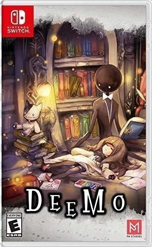 Deemo El Ultimo Interruptor Nintendo Recital 0