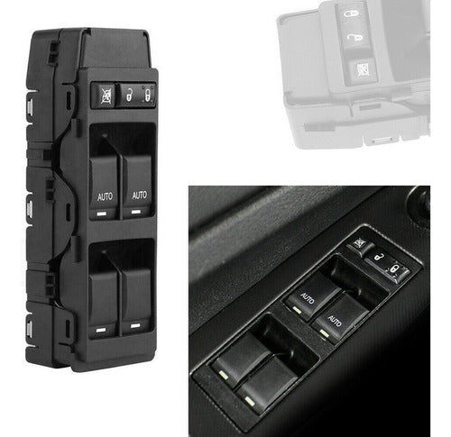 Para Interruptor De Janela Chrysler 300 2007-2010 0