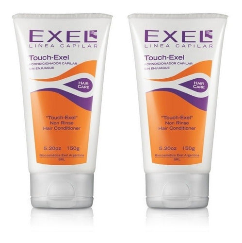 Exel Touch Exel X2 Leave-In Conditioning Cream with Sun Filter 0