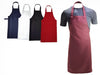 Set of 20 Kitchen Aprons Stain-Resistant and Wrinkle-Free by Linco 5