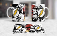 Marvel Super Heroes Mug Template Designs 6