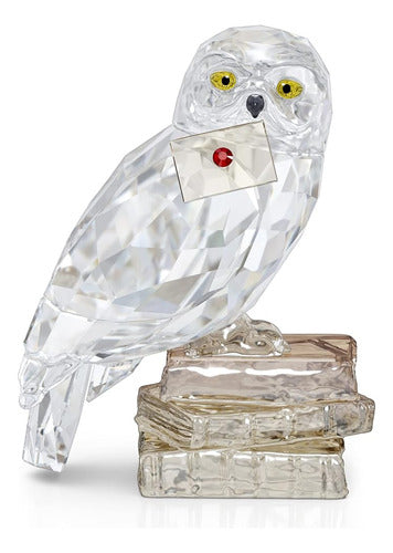 Swarovski Harry Potter Hedwig Figurine, Swarovski Crystals 0