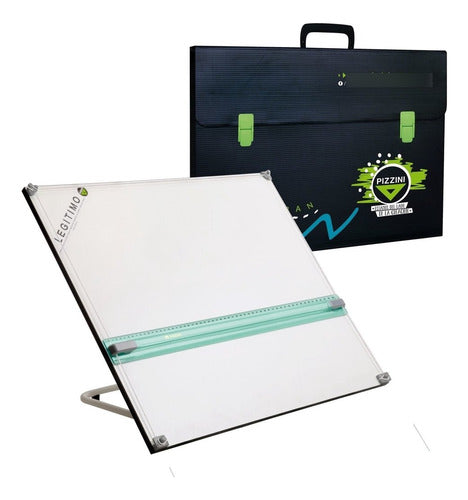 Pizzini Drawing Board Kit 50x60 - Best Price 2