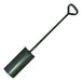 Ansa 5 Metal Point Shovels Stamped Reinforced Iron Handle 3