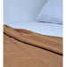 XL Honeycomb Waffle Throw Blanket - Queen Bed Footboard - 250cm 46