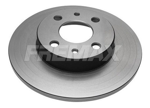 Fremax Kit 2 Brake Discs for Alfa Romeo 145 1.8i / 2.0i Twin Spark 0