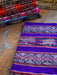 Pack of 2 Aguayo Norteño Inca Blankets 1.15 x 1.15 28