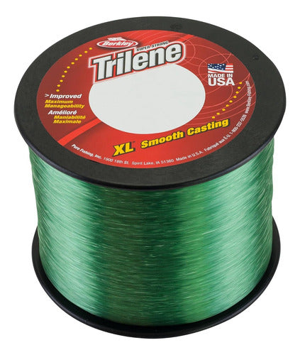 Berkley Trilene Xl Monofilamento 3000yd Prueba 4lb 0