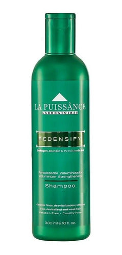 La Puissance Shampoo Redensify X 300 Ml Volumen Fortalece 0