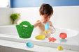 Green Toys Tide Pool - Bath Playset - 7350718 2