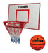 Tablero Y Aro De Basquet Mas Pelota  Basket Striker N 3 0