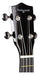 Martin Smith UK-222-BK Ukulele Soprano, Black 3