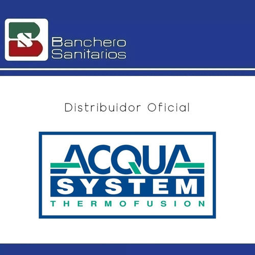 Acqua System Caño Pn25 40mm Magnum 3