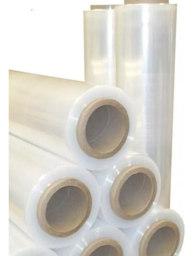 Gaff Virgin Crystal Stretch Film Packaging 50 cm Reinforced 1