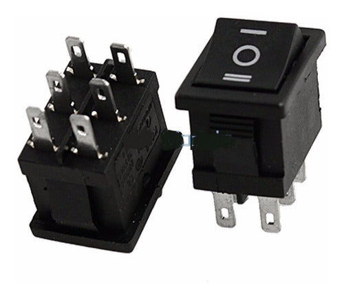 Interruptor Switch De Encendido Para Generadores 0