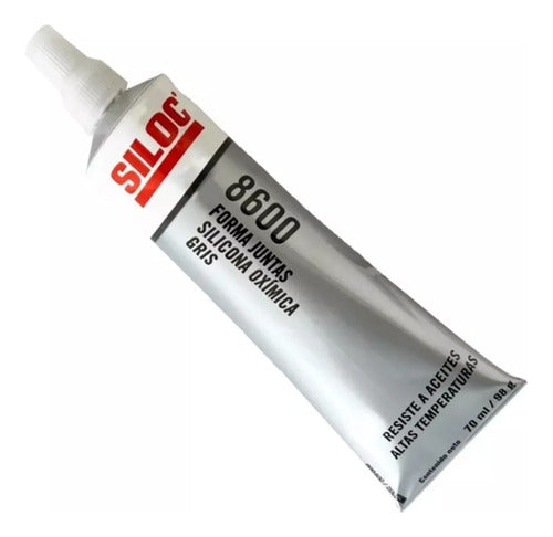 Siloc Joint Forming Sealant Grey 98g - Gasket Sealant 0