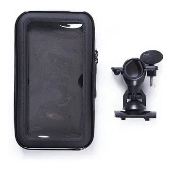 Waterproof XL Waterproof Cell Phone GPS Holder for Motorcycle and Bicycle 3