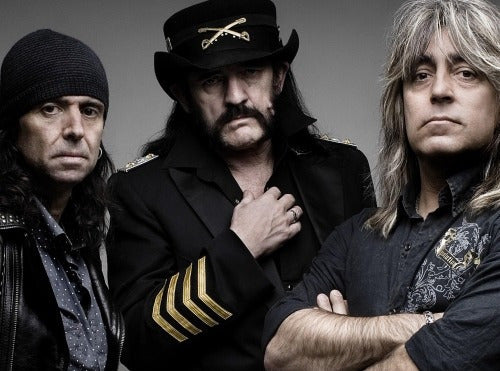 Parche Chevron Rango Militar Saco Lemmy Motorhead Metal Rock 1