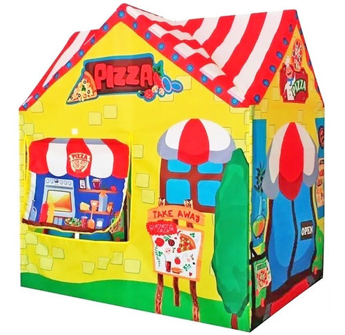 Faydi Carpa Casita Pizzero Fast Set 75x100x105 New 9988 Bigshop 0