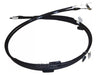 Ford Cable Freno De Mano Trasero Focus Mk3 Kinetic 2013 7