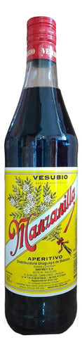 Manzanilla Negra Vesubio 935ml 0