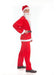 Todatucasa Santa Claus Complete Adult Costume with Hat 6