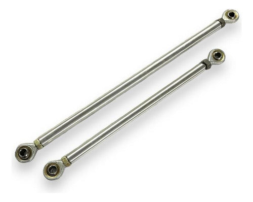 Rotulated Rods for Fiat Lancia Gearbox 0