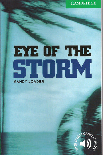 Cambridge University Press: Eye Of The Storm - Cer3 0