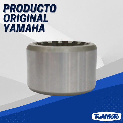 Buje jaula centro embrague yamaha Original T105 crypton 5