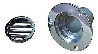 Marina Yacht 1-1/2 Inches New Boat Deck Drain 3