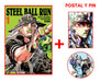 JoJo's Bizarre Adventure Steel Ball Run - Choose Your Volume Manga 1