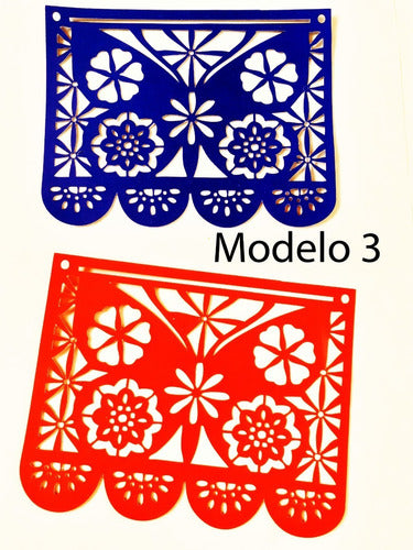 Mexican Style Cutout Banners by Original Brand Name 3