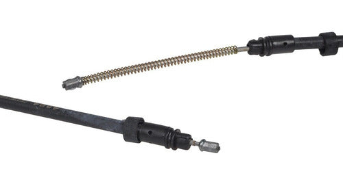 Fremec Handbrake Cable Renault Sandero 1660mm 1