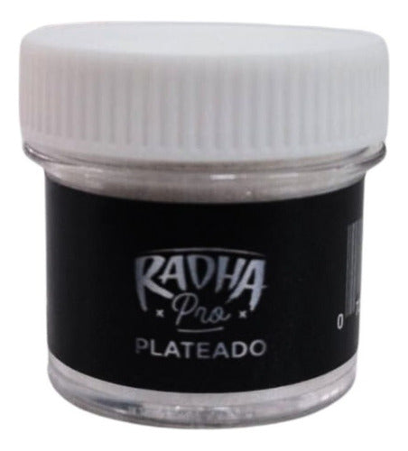 Radha Metallic Powder Colorant 4g 4