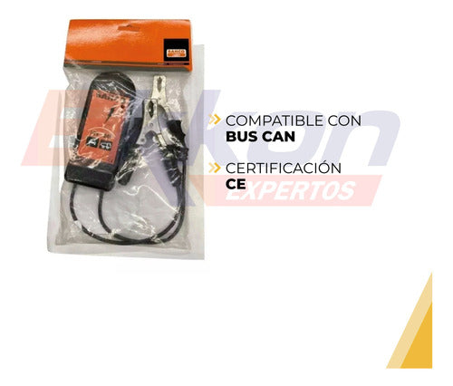 Protector De Picos 12/24v Sobrecarga Electric Bahco Belp1224 1