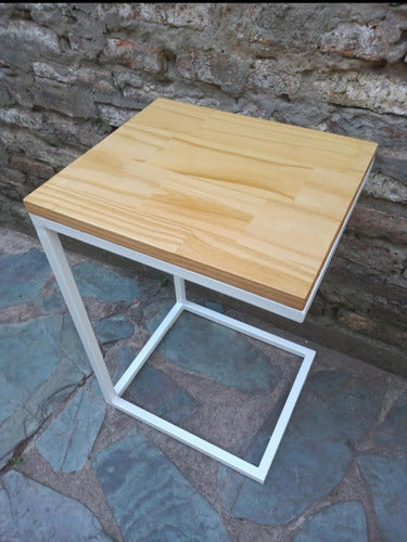 Elegant and Functional Side Table 1