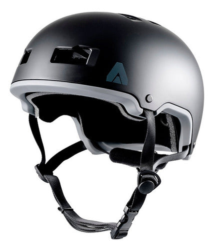 Ombak Hossegor Cycling Skate Helmet with LED Light Unisex 2