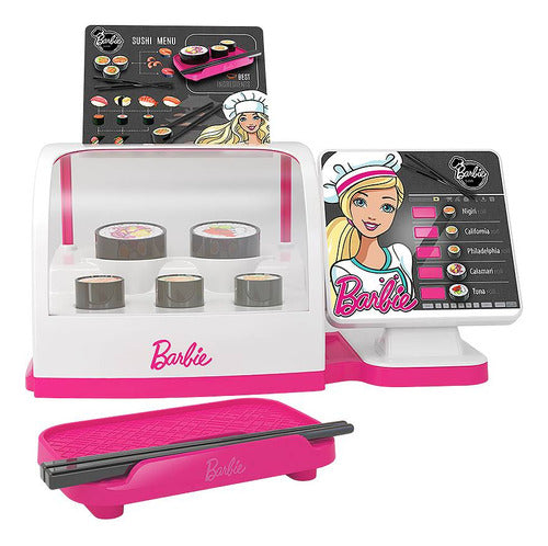 Barbie Sushi Shop - Mosca 2