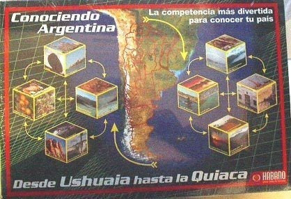 Recorriendo Argentina Juegos Con Contenido  2018 0