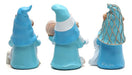 ~? Hodao 3pcs Summer Gnomes Decor Sea Star Shell Gnomes Hand 2