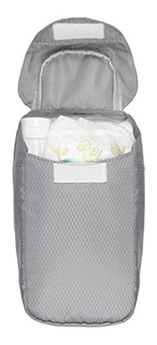 Oxo Tot On-the-Go Wipes Dispenser with Diaper Bag 3